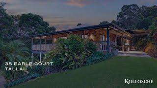 38 Earle Court, Tallai | Gold Coast Real Estate | Kollosche