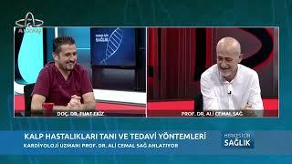 Herkes İçin Sağlık | Kardiyoloji Uzmanı Prof. Dr. Ali Cemal Sağ