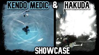 TYPE SOUL | NEW HAKUDA SKILLBOX & KENDO MEDIC SKILL SHOWCASE