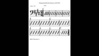 Bluegrass Banjo Guitar Blues in E 120 BPM {w/charts} -"The Best  Backing Tracks Anywhere!"