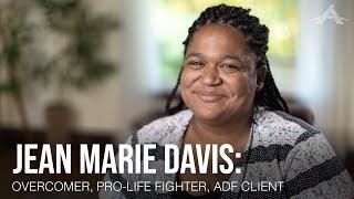 Jean Marie Davis’s Story Highlights the Important Work of Pregnancy Centers