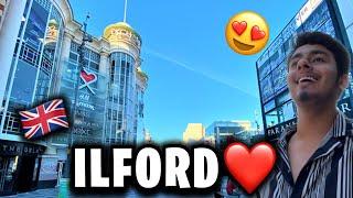 ILFORD VISIT KIYA!  Haider shamir vlogs!