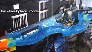 Track Time! Batman Hot Wheels Wall Tracks 15C - Track Time by Race Grooves