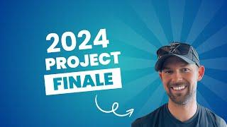 My FINALE Project of 2024!