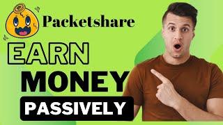 Earn Passive Income with PacketShare: Share Your Internet and Make Money!