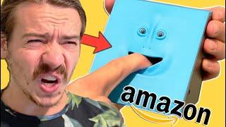 UNBOXING The STUPIDEST THINGS On AMAZON!!!