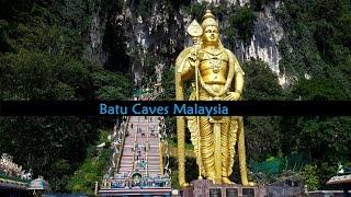 KL Sentral to Batu Caves Malaysia by KTM