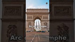 India Gate‍️30 Days, 30 Masterpieces: Iconic Architectures Unveiled