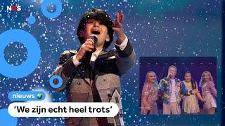 Georgië wint Junior Songefestival, Nederland tiende