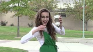 Ally and Mariah: The Backup Barista