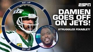 ENOUGH IS ENOUGH! - Damien Woody GOES OFF on Jets + Russell Wilson SHINES in Steelers debut | Get Up