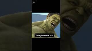 Hulk is in the Game