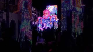 Chandannagar Jagadhatri Puja 2024 - Procession Light #CJP