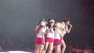 130609 Talk+How great is your love @ 2013 Girls' Generation World Tour Girls & Peace in Seoul