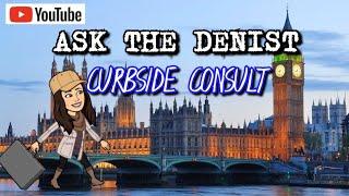 ASK THE DENTIST! CHRISTMAS MARKET SPECIAL - CURBSIDE CONSULT! |(Whitening, braces & more!)