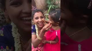 Laddu loves me lot #shortvideo #cutebaby #cutepie #cute #daughter #momdaughtspace #happy