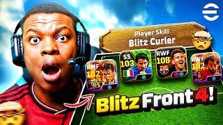 The BLITZ CURLER FRONT 4 IS TOO OVERPOWERED! 