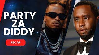 Ni nini kilikuwa kinafanywa kwenye PARTY za DIDDY? kwanini Diamond na mastaa wengine wanaandamwa?