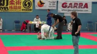 Joel Snape Vs Craig Ewers: UK Premier BJJ 2010