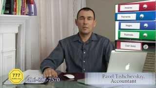 Tax Time with Pavel Tishchevsky #4. Record keeping.