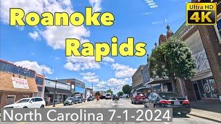 Roanoke Rapids, North Carolina (July 1, 2024)