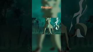 Who would you choose? Part: 1 #warriorcats #edit #americano