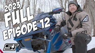 SNOWTRAX TV 2023 - FULL Episode 12