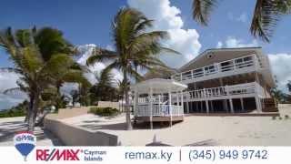 RE/MAX, Grand Cayman, Sea Island Rum Point Home