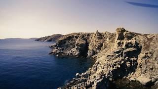 Mykonos cliffjumping