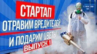 СТАРТАП В НЕОБЫЧНОЙ НИШЕ И БИЗНЕС НА ЦВЕТАХ:С ЧЕГО НАЧИНАТЬ