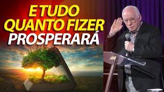 And whatever you do will prosper | Preaching on Psalm 1 | Preacher Paulo Seabra