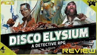 Disco Elysium Review "Buy, Wait for Sale, Rent, Never Touch?"