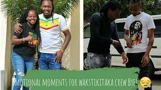 Radio citizen Reggae Host Shatta Bway exit Radio Emotional for colleagues!!