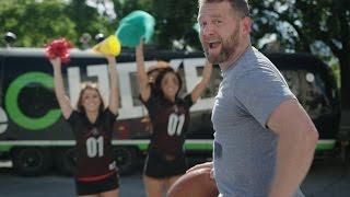 Football Is BACK!  Tailgate with theCHIVE