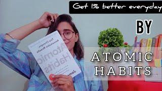 ATOMIC HABITS  Remarkable Results Tiny Changes.