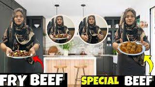 Aj Shumaila Ny Beef Korma Pakaya || Shumaila Waseem vlog