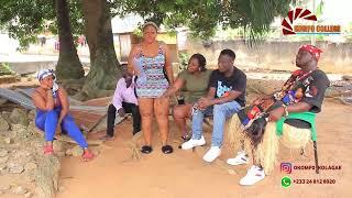 KOMFO LANDLORD  (Chopping Tenants) FINAL PART | Komfo College x Vyrus