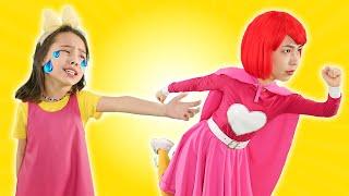 My Superhero Mommy and Me | Superhero Songs Collection | Hokie Pokie Kids Videos