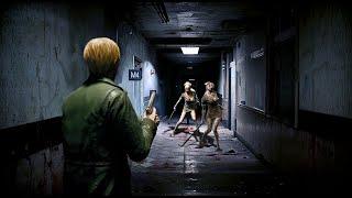 Silent Hill 2 Remake - The Ultimate Horror Reborn | 21:9 UltraWide Gameplay - Part 2