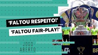 Renata Fan critica violência de torcedores do Atlético-MG após derrota na final da Copa do Brasil