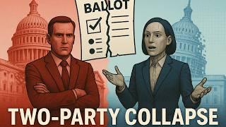 Is America’s Two-Party System Destroying Democracy? | A.I. vs. A.I. Debate