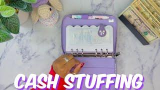 CASH STUFFING WEEK 2 | CASH ENVELOPES | A5 CASH BINDERS | MONEY COUNT | @PiNKxEVERYTHiNG Unboxing