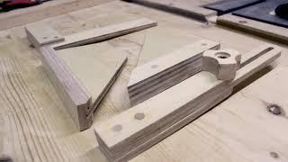 Homemade Woodworking Marking Tools  DIY WoodWorking For Aug16