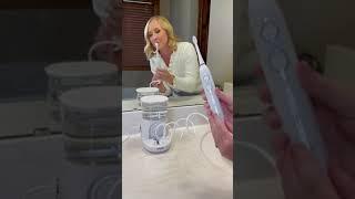 Waterpik Sonic Fusion 2 0 Professional Flossing Toothbrush Review, Toothbrush & floss in one, leaves