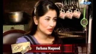 Haan Qabool Hai Epi 53 Part 1/4 Host : Farhana Masood | XA1