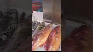 How to Identify Fresh Fish: Hong Kong Wet Market