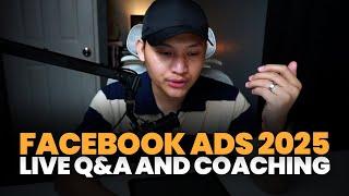 Ask Me Anything: Facebook Ads Mastery with Jay Gregorio