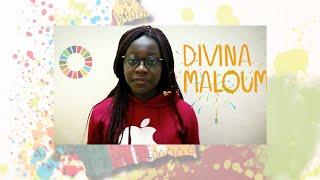 Changemakers: Divina Maloum - Children for Peace