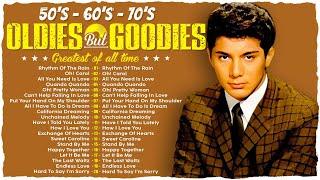 Oldies But Goodies 50s 60s 70s - Paul Anka, Elvis Presley, Engelbert, Tom Jones, Andy Williams