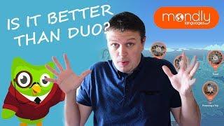 Mondly versus Duolingo - Language Learning App Showdown. Which is the best? Full review.